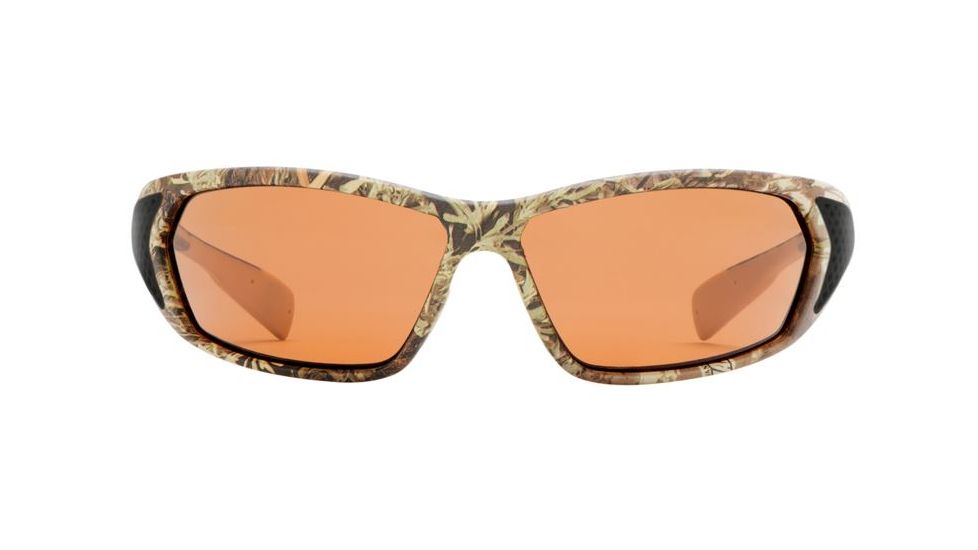 Native Eyewear Andes Sunglasses,Realtree MAX-1 Camo/Black Frame,Brown Lens,Polarized,153 396 524