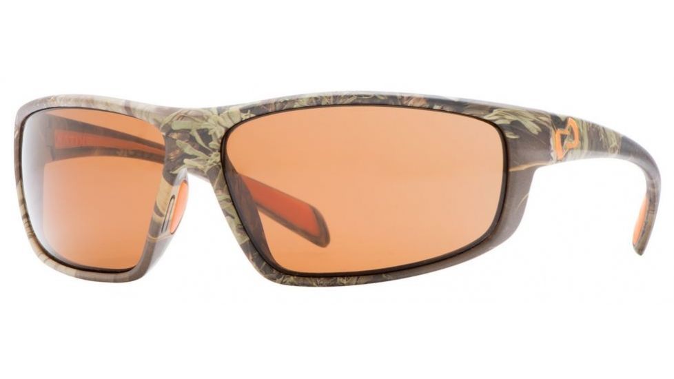 Native Eyewear Bigfork Progressive Prescription Sunglasses,Realtree MAX-1 Camo Frame,Polarized,161 396 524PR