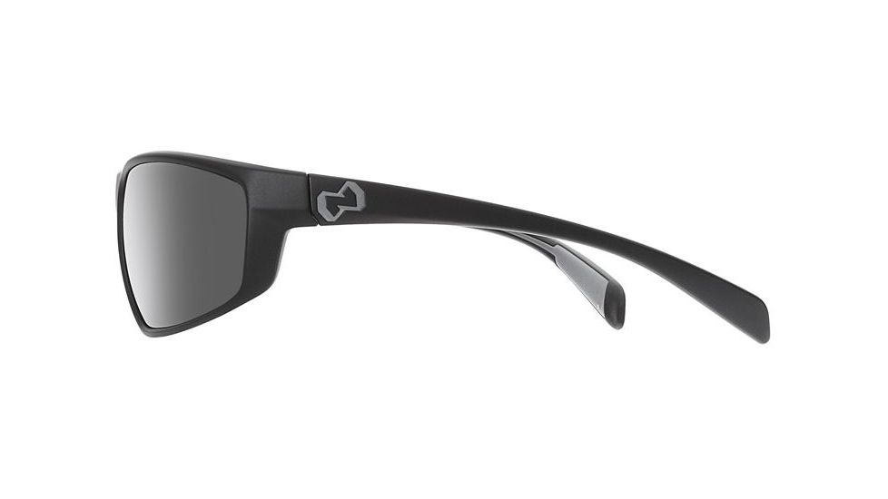 Native Eyewear Bigfork Sunglasses, Asphalt Frame, Gray Lens, Polarized, 161 302 523