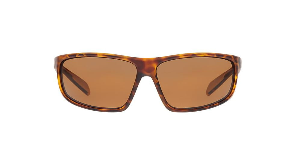 Native Eyewear Bigfork Sunglasses, Desert Tort Frame, Brown Lens, Polarized, 161 312 524