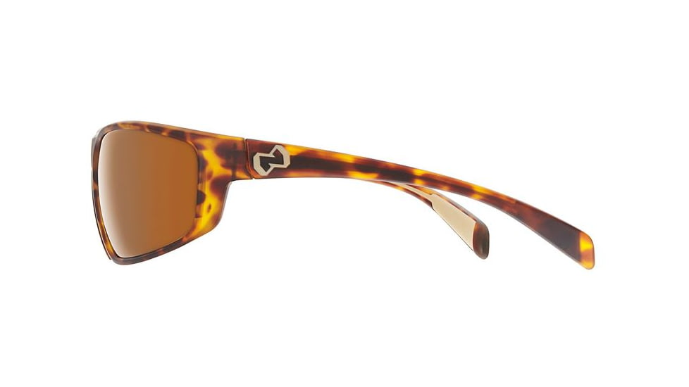 Native Eyewear Bigfork Sunglasses, Desert Tort Frame, Brown Lens, Polarized, 161 312 524