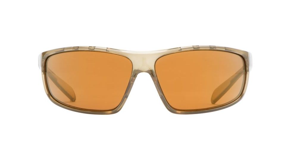 Native Eyewear Bigfork Sunglasses,Moss Frame,Bronze Reflex Lens,Polarized,161 356 527