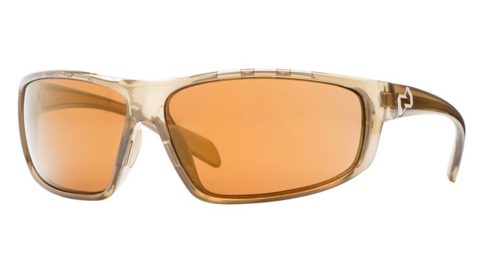 Native Eyewear Bigfork Sunglasses,Moss Frame,Bronze Reflex Lens,Polarized,161 356 527