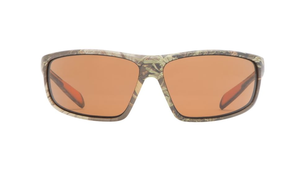 Native Eyewear Bigfork Sunglasses,Realtree MAX-1 Camo Frame,Brown Lens,Polarized,161 396 524