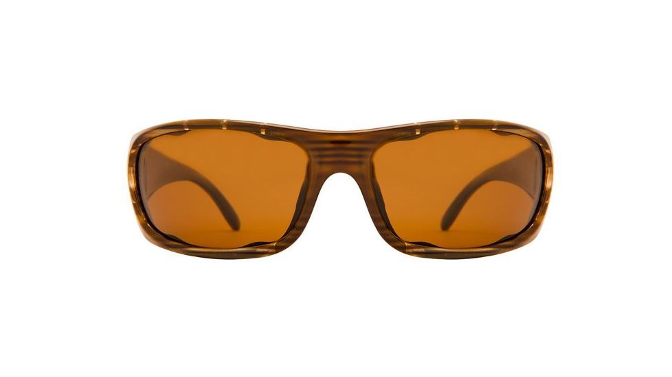 Native Eyewear Bomber Sunglasses, Wood Frame, Brown Lens, Polarized, 134 361 515