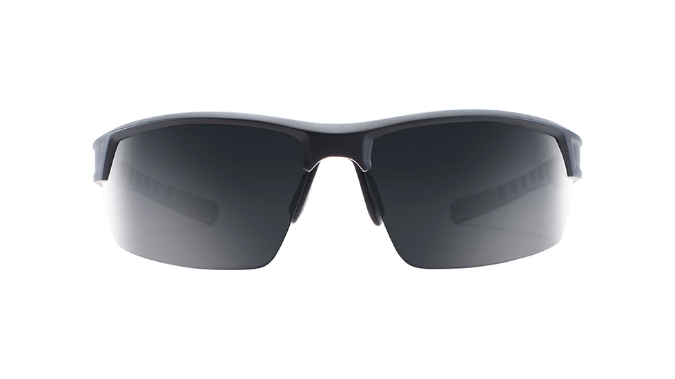 Native Eyewear Catamount, Matte Black / Crystal Frame, Gray Lens, 189 931 523