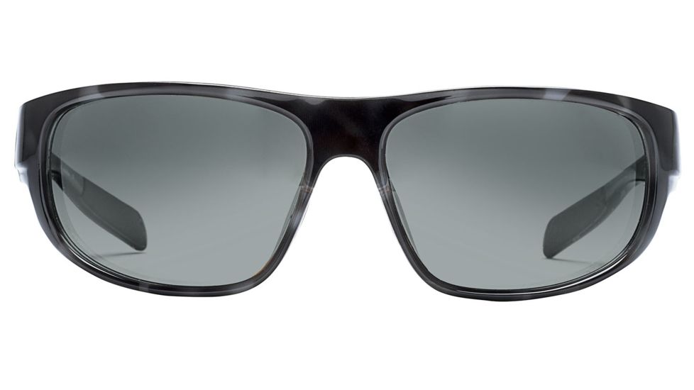 Native Eyewear Crestone Sunglasses,Obsidian/Dark Gray/Light Gray Frame,Gray Lens,Polarized,176 901 523