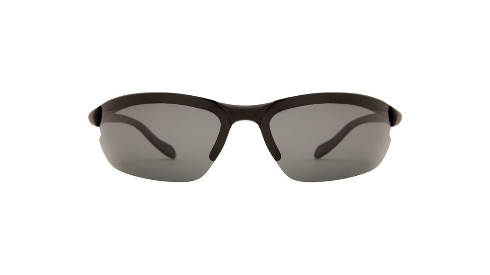 Native Eyewear Dash XP Sunglasses, Asphalt Frame, Gray Lens, Polarized, 116 302 502