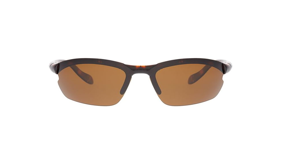 Native Eyewear Dash XP Sunglasses, Maple Tort Frame, Brown Lens, Polarized, 116 342 515