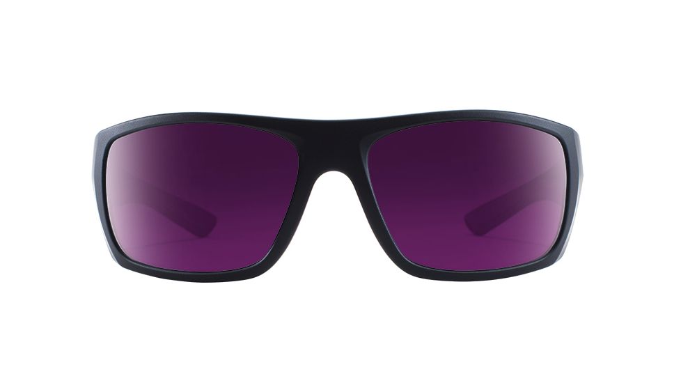 Native Eyewear Distiller, Matte Black Frame, Violet Reflex Lens, 187 302 531