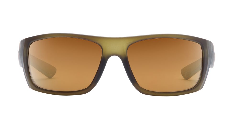 Native Eyewear Distiller, Matte Moss Frame, Bronze Reflex Lens, 187 356 527