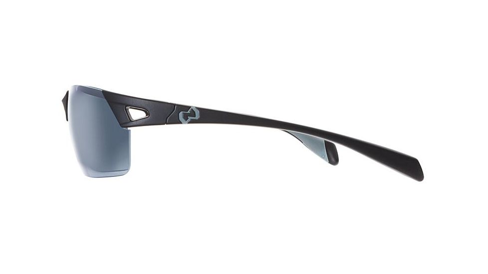 Native Eyewear Eastrim Sunglasses, Asphalt Frame, Blue Reflex Lens, Polarized, 160 302 526