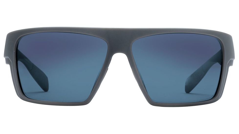 Native Eyewear Eldo Sunglasses,Granite/Asphalt/ Granite Frame,Blue Reflex Lens,Polarized,177 905 526