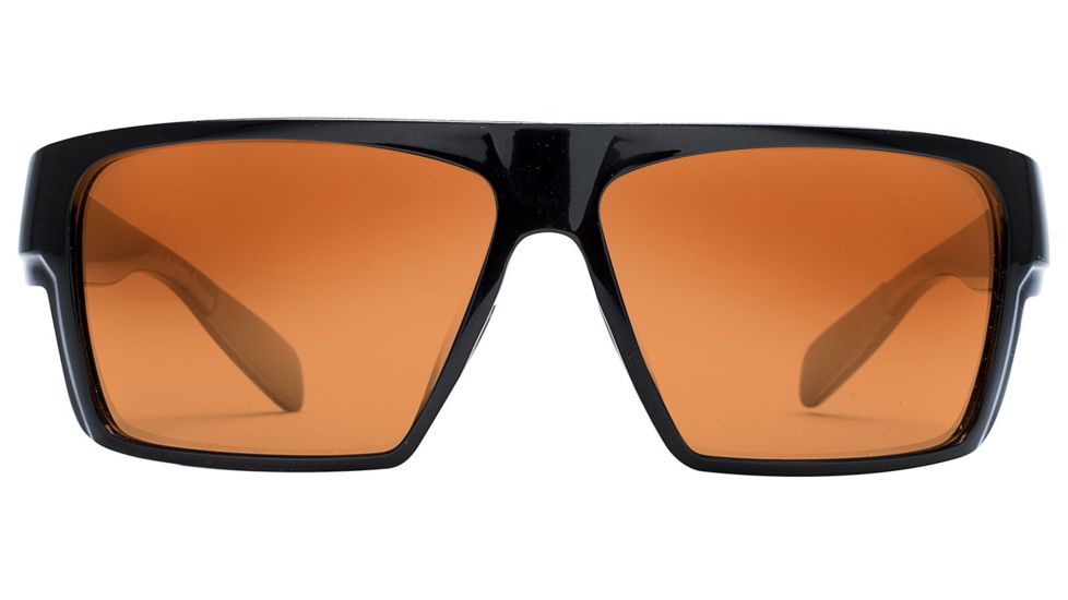 Native Eyewear Eldo Sunglasses,Iron/Dark Gray/Iron Frame,Brown Lens,Polarized,177 900 524