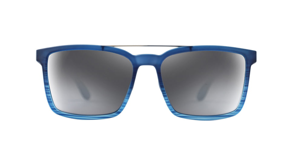 Native Eyewear FourCorners, Blue Water Frame, Silver Reflex Lens, 198 942 528