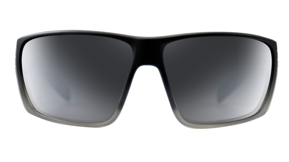Native Eyewear Griz, Smoke Fade Frame, Silver Reflex Lens, 196 327 528