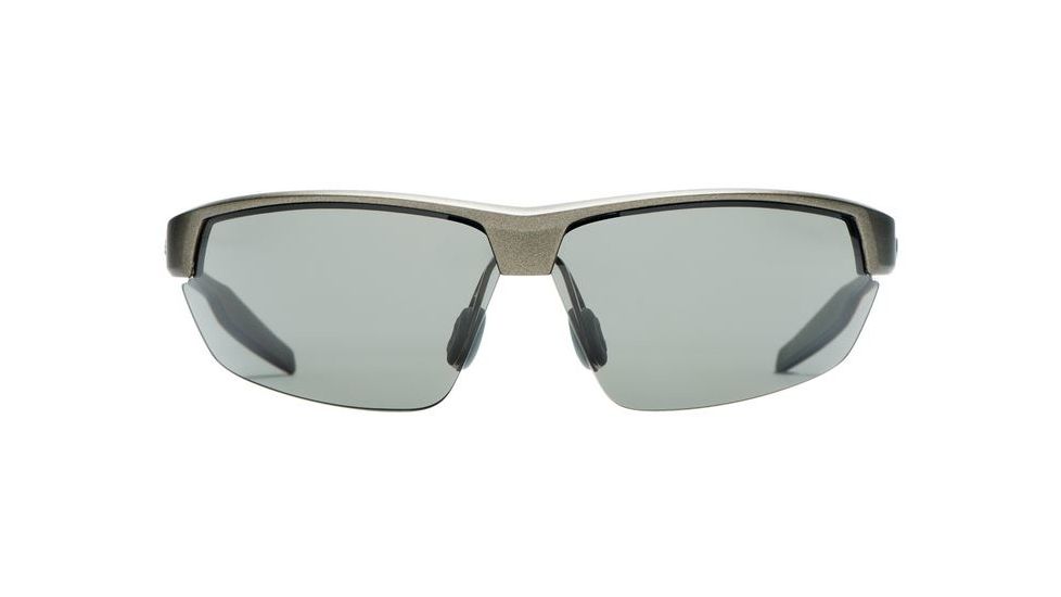 Native Eyewear Hardtop Ultra Sunglasses,Charcoal Frame,Gray Lens,Polarized,171 348 523