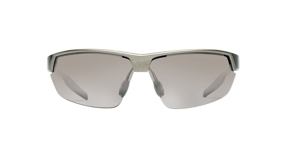 Native Eyewear Hardtop Ultra Sunglasses,Gunmetal Frame,Silver Reflex Lens,Polarized,171 347 528