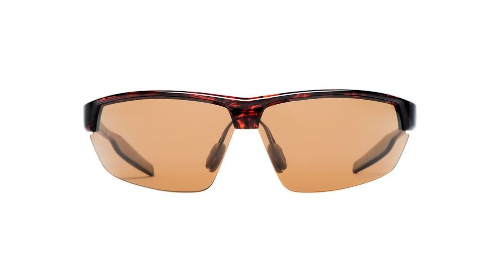 Native Eyewear Hardtop Ultra Sunglasses,Maple Tort Frame,Brown Lens,Polarized,171 342 524