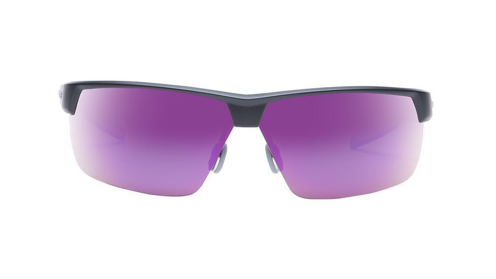Native Eyewear Hardtop Ultra XP, Matte Black Frame, Violet Reflex Lens, 182 302 531