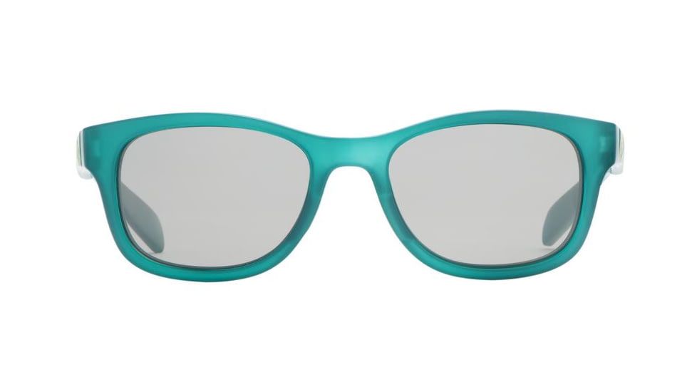 Native Eyewear Highline Sunglasses,Evergreen Frost Frame,Gray Lens,Polarized,165 393 523