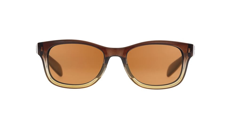 Native Eyewear Highline Sunglasses, Stout Fade Frame, Brown Lens, Polarized, 165 383 524