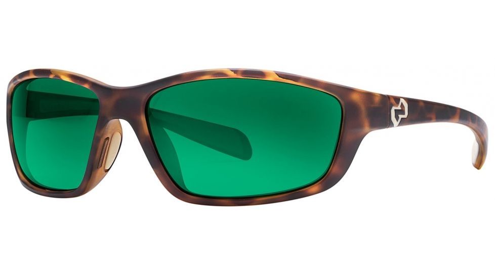 Native Eyewear Kodiak Bifocal Prescription Sunglasses,Desert Tort Frame,Polarized,159 312 529BI
