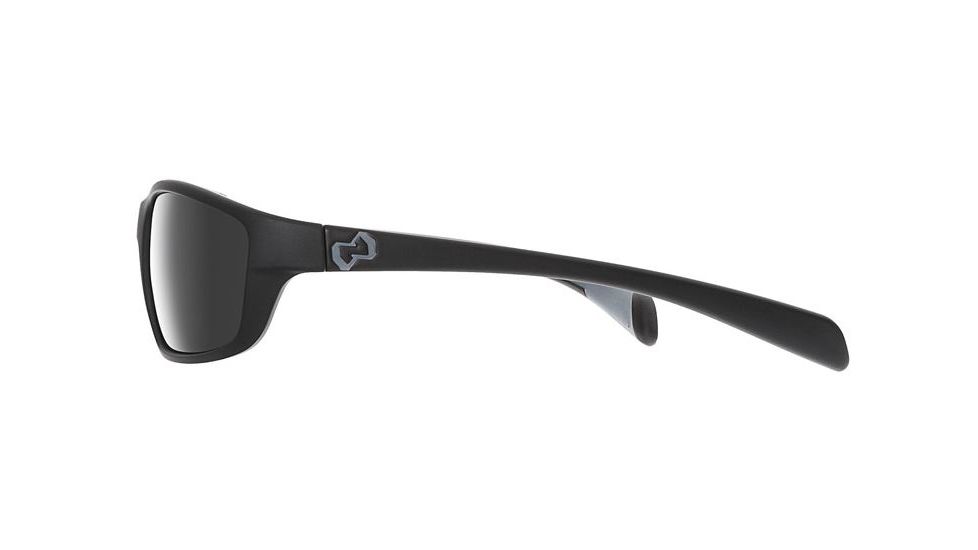 Native Eyewear Kodiak Sunglasses, Asphalt/Iron Frame, Gray Lens, Polarized, 159 302 523