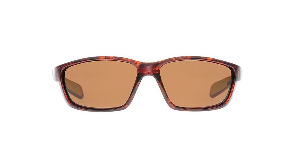 Native Eyewear Kodiak Sunglasses, Maple Tort Frame, Brown Lens, Polarized, 159 342 524