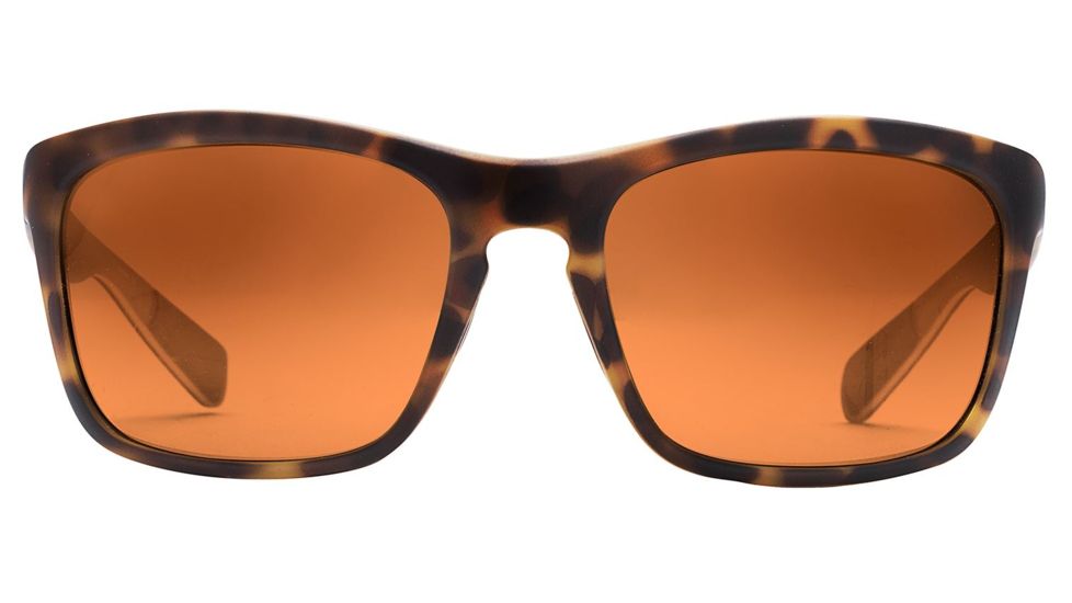 Native Eyewear Penrose Sunglasses,Desert Tort/Beige/Orange Frame,Bronze Reflex Brown Lens,Polarized,179 906 527