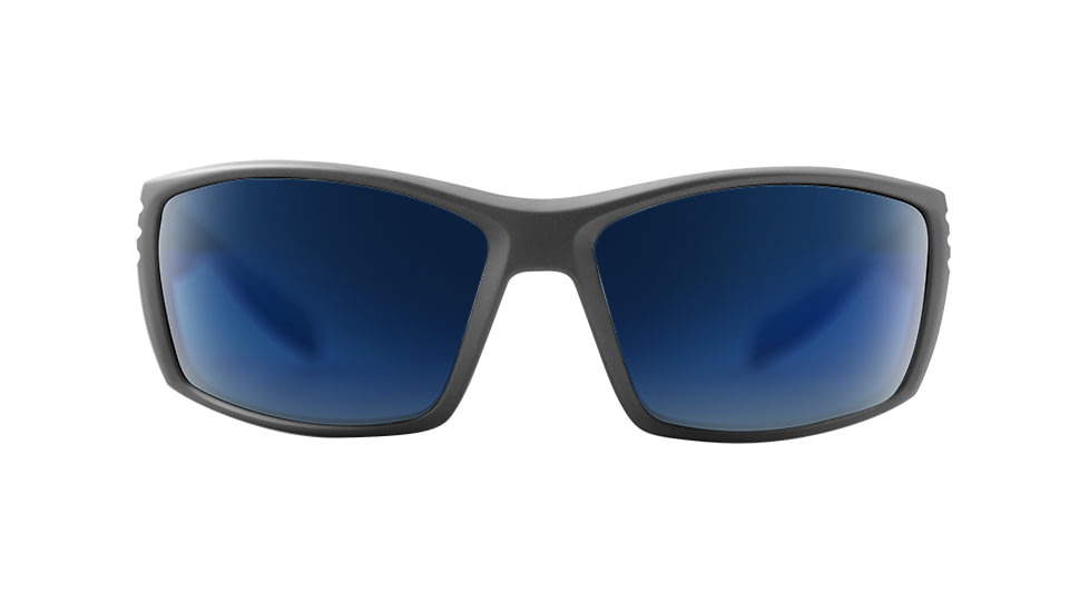 Native Eyewear Raghorn, Granite Frame, Blue Reflex Lens, 199 911 526