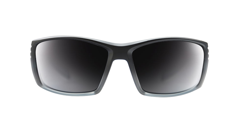 Native Eyewear Raghorn, Smoke Fade Frame, Silver Reflex Lens, 199 327 528
