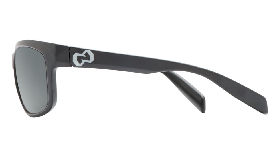 Native Eyewear Roan Sunglasses,Asphalt Frame,Gray Lens,Polarized,168 302 523