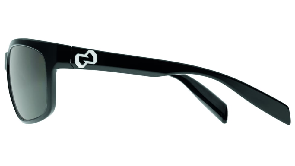 Native Eyewear Roan Sunglasses,Iron Frame,Gray Lens,Polarized,168 300 523