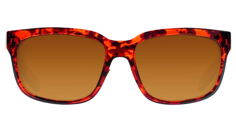 Native Eyewear Roan Sunglasses,Maple Tort Frame,Brown Lens,Polarized,168 342 524