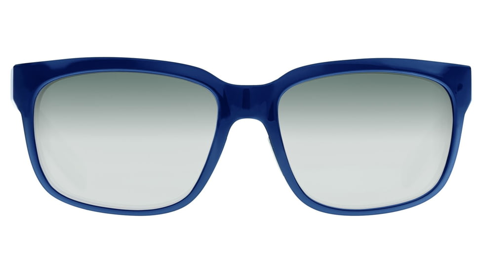 Native Eyewear Roan Sunglasses,Midnight Frame,Silver Reflex Lens,Polarized,168 386 528