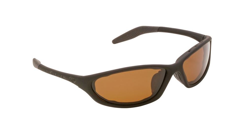 Native Eyewear Silencer Sunglasses, Asphalt Frame, Brown Lens, Polarized, 115 302 515
