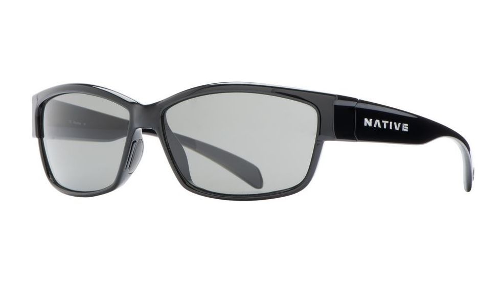 Native Eyewear Toolah Progressive Prescription Sunglasses,Iron Frame,Polarized,174 300 523PR