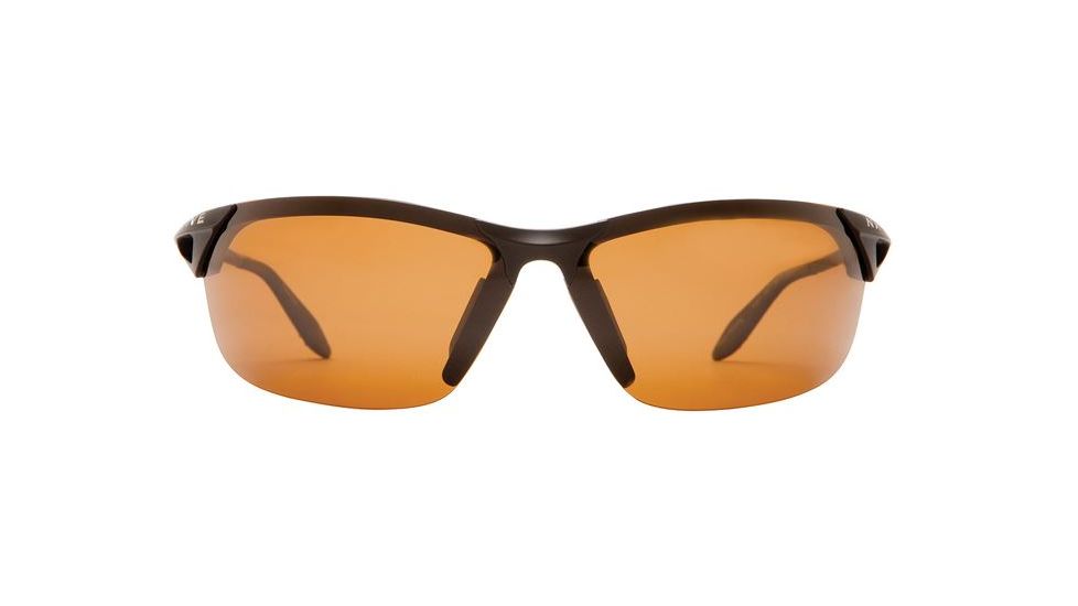 Native Eyewear Vigor Sunglasses, Asphalt Frame, Brown Lens, Polarized, 139 302 515