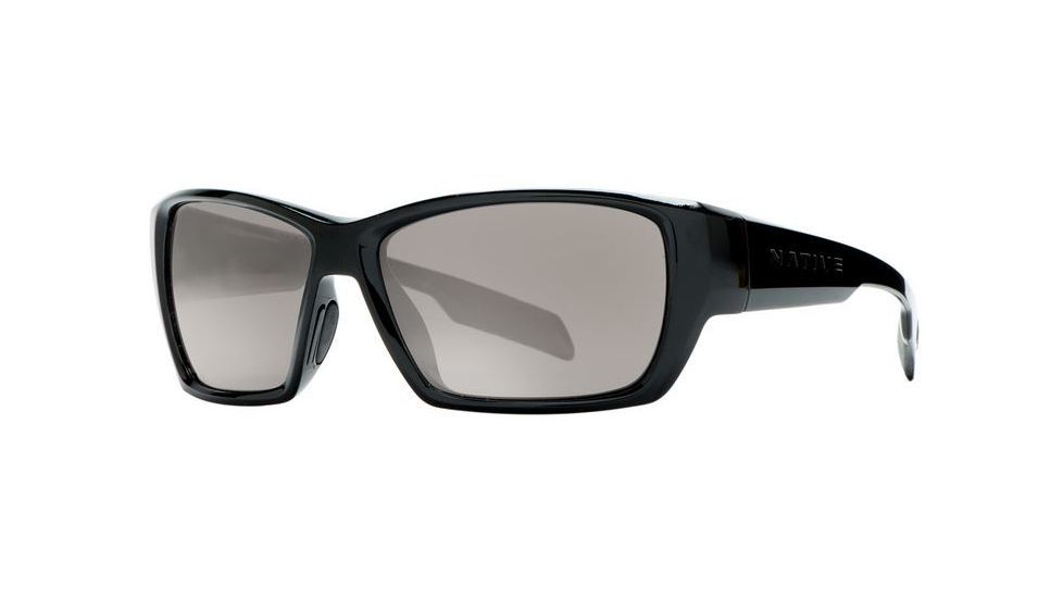 Native Eyewear Ward Bifocal Prescription Sunglasses,Iron Frame,Polarized,173 300 528BI