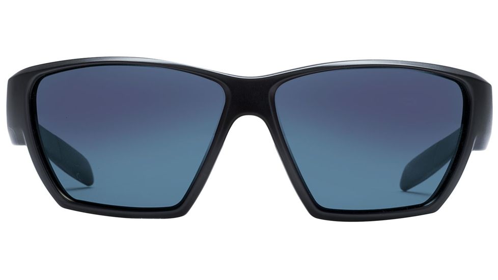 Native Eyewear Ward Sunglasses,Asphalt Frame,Blue Reflex Lens,Polarized,173 302 526