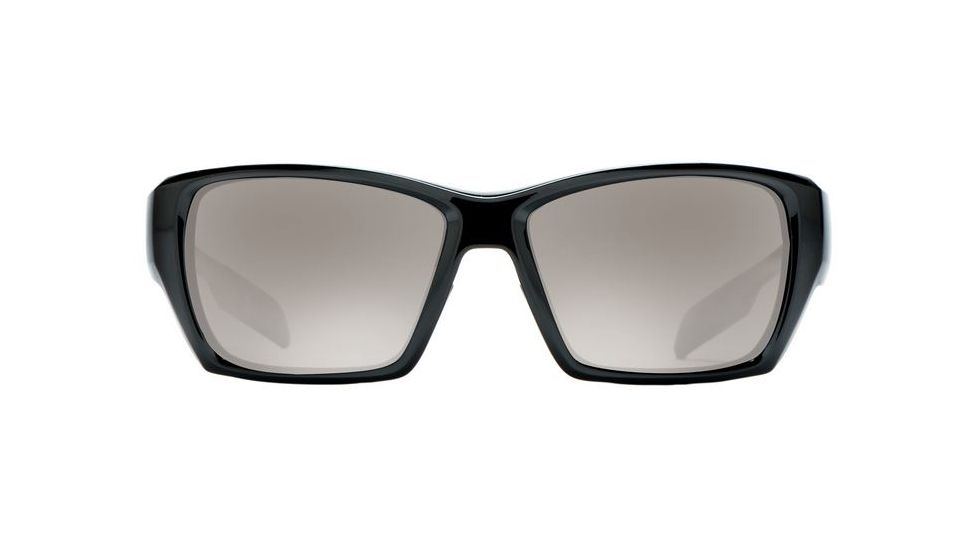 Native Eyewear Ward Sunglasses,Iron Frame,Silver Reflex Lens,Polarized,173 300 528