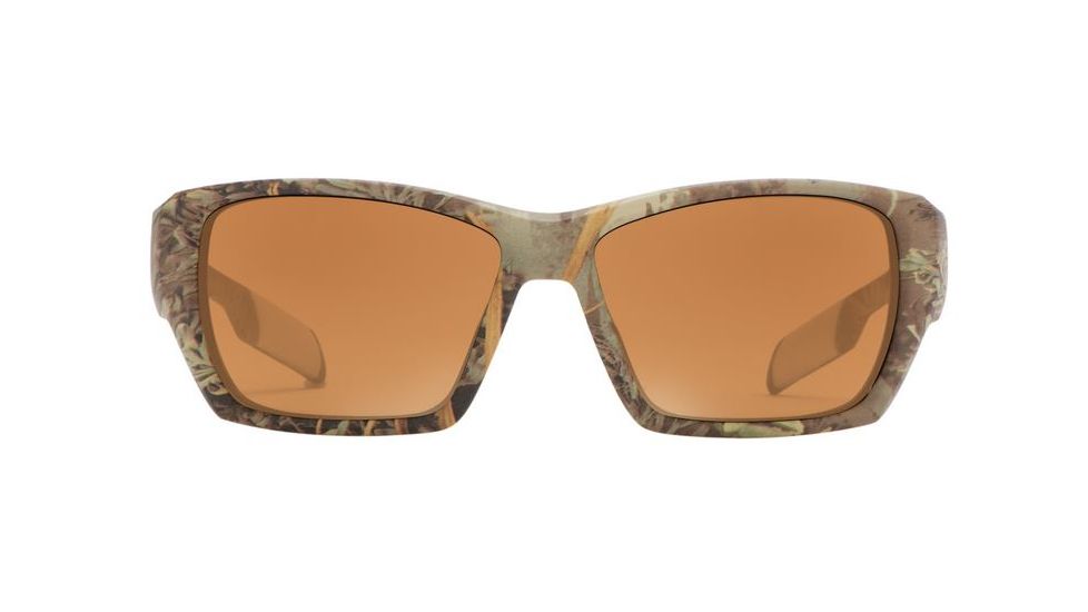 Native Eyewear Ward Sunglasses,Realtree MAX-1 Camo Frame,Brown Lens,Polarized,173 396 524