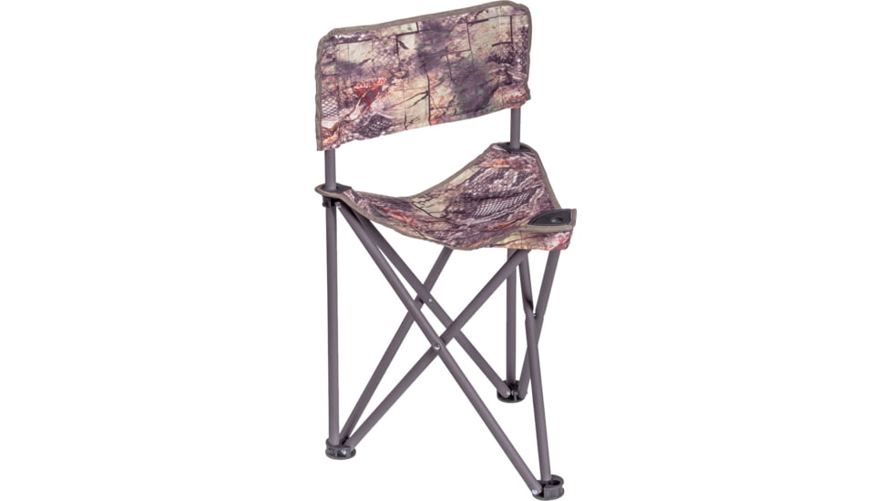Native Ground Blinds Tripod Blind Chair, Camo, TPC-DR