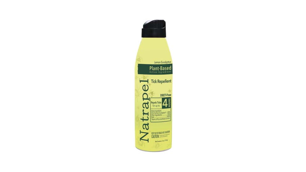 Natrapel Lemon Eucalyptus Tick, 6oz, Green, 0006-6880