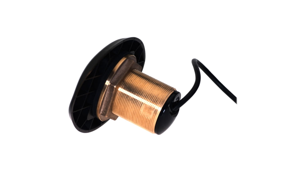 Navico Bronze HDI 0 Tilt 50/200 455/800 Thru Hull with 9 Pin Connector and 10M Cable XSONIC 64605