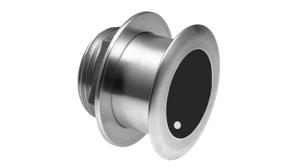 Navico SS175H-W/0 Stainless Steel Thru-Hull Transducer - 0 - 9-Pin 66097