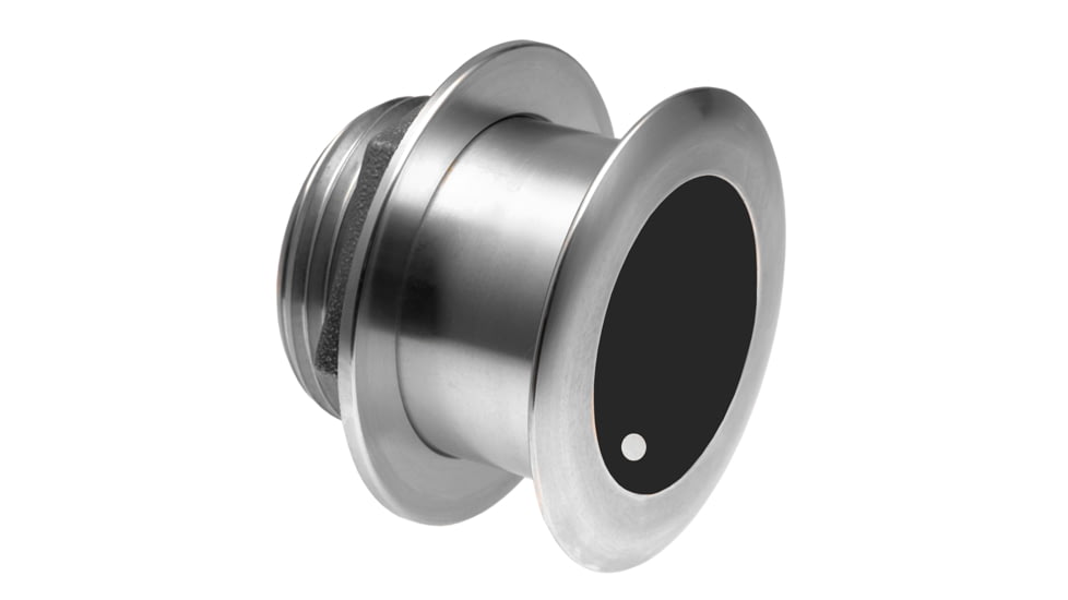 Navico XSONIC SS175M Stainless Steel Thru-Hull Tilted Medium CHIRP Transducer - 20 Element - 9-Pin 65713