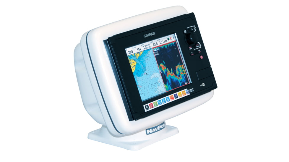 NavPod PowerPod Precut f/Simrad NSS8 PP4808 28949