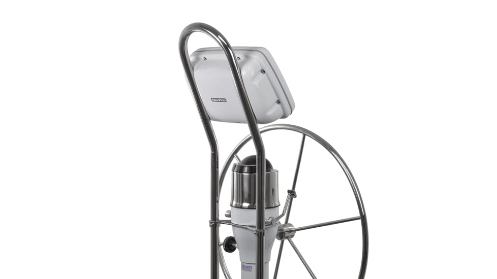 NavPod Pre-Cut f/Raymarine AXIOM 12 f/9.5″ Wide Guard SailPod 66999